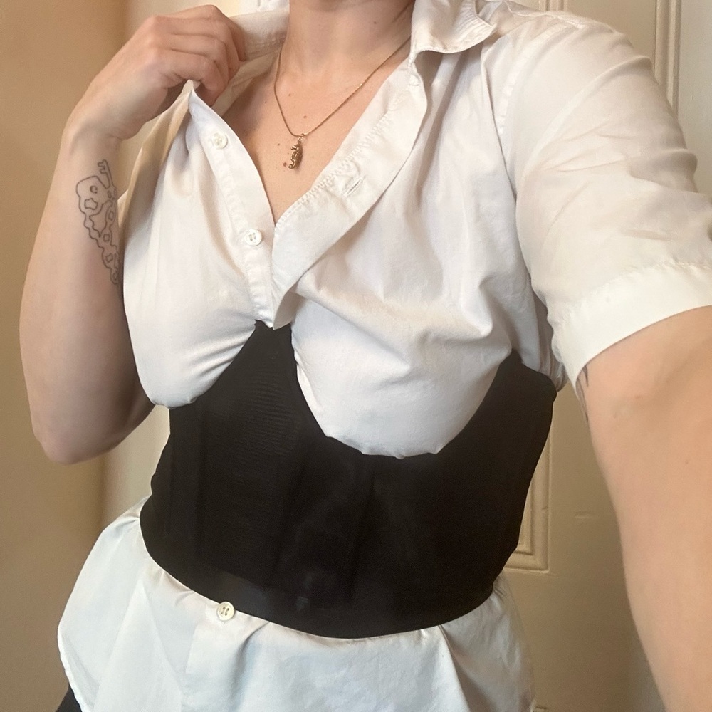 Out From Under Corset